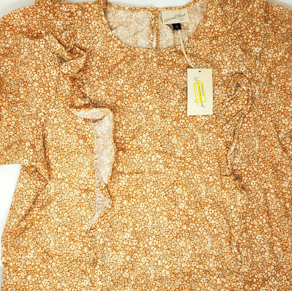 Peasant Blouse